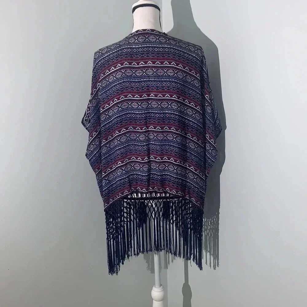 Forever 21 Ladies' Chiffon Kimono size M/L